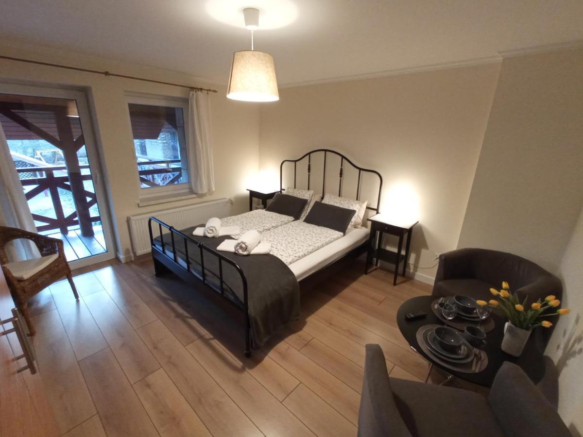 Bed and Breakfast Dom Na Klonowym Wzgorzu Строне-Слёнске Экстерьер фото