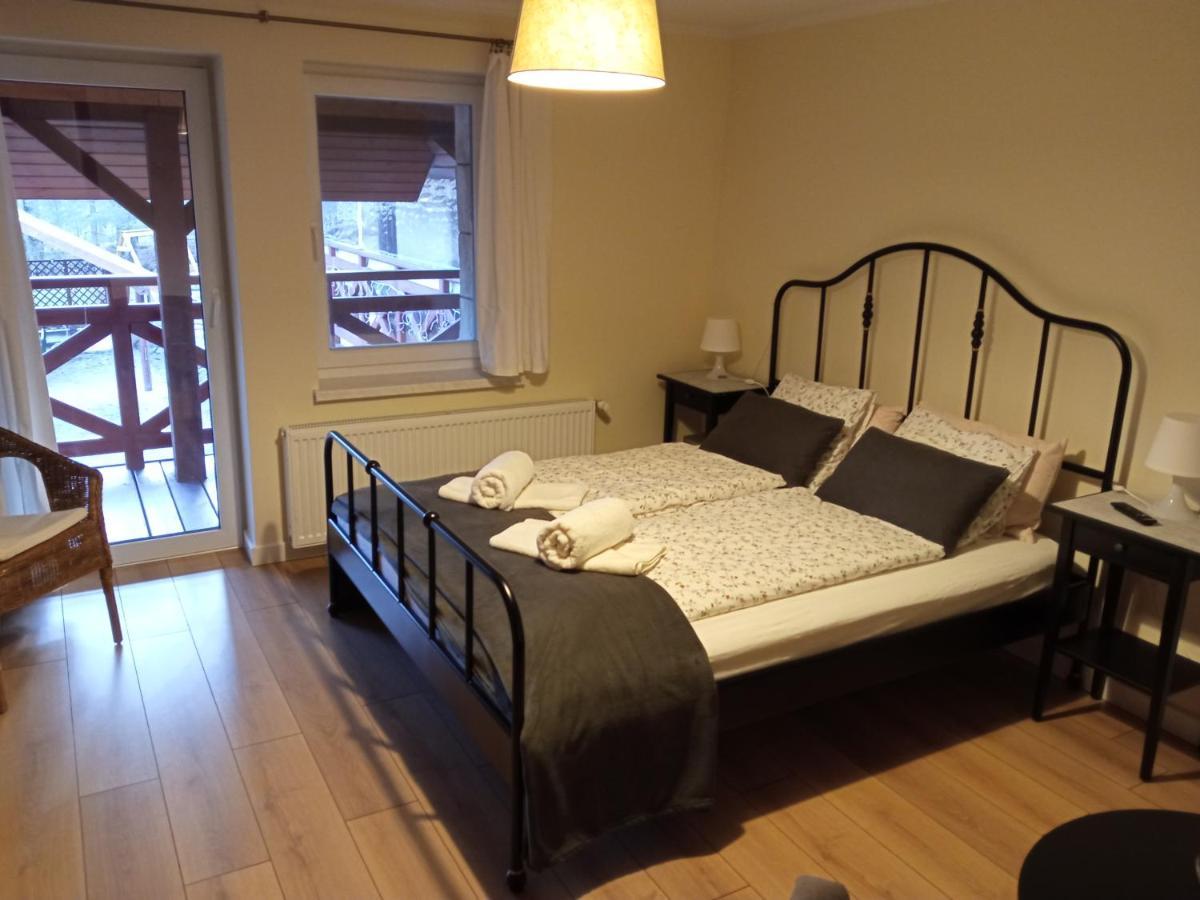 Bed and Breakfast Dom Na Klonowym Wzgorzu Строне-Слёнске Экстерьер фото