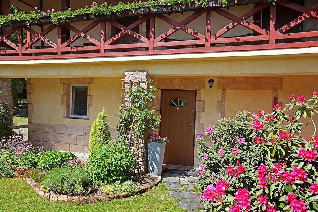 Bed and Breakfast Dom Na Klonowym Wzgorzu Строне-Слёнске Экстерьер фото