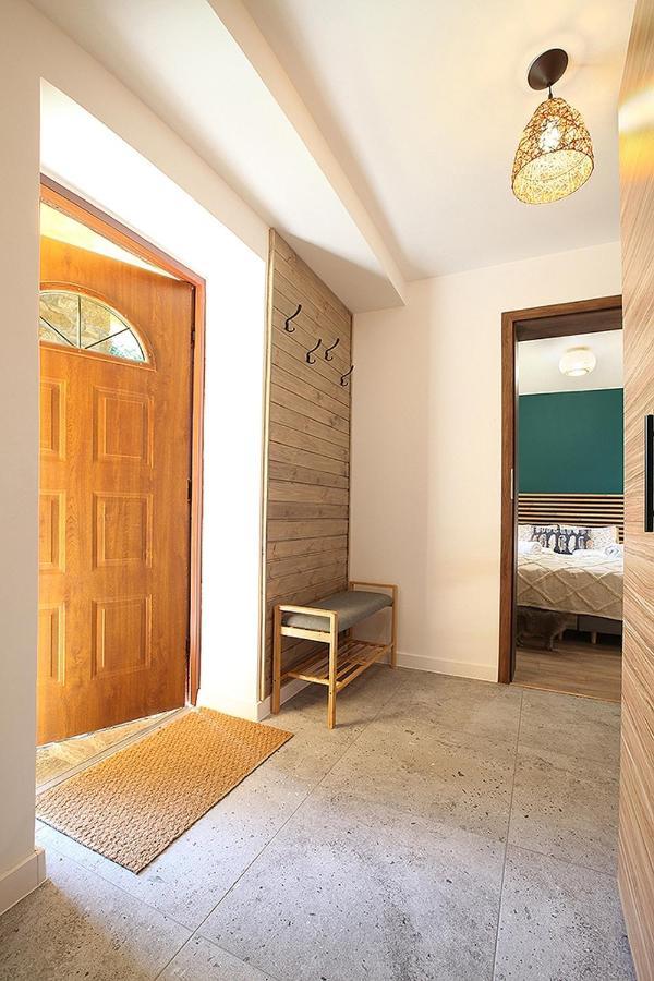 Bed and Breakfast Dom Na Klonowym Wzgorzu Строне-Слёнске Экстерьер фото