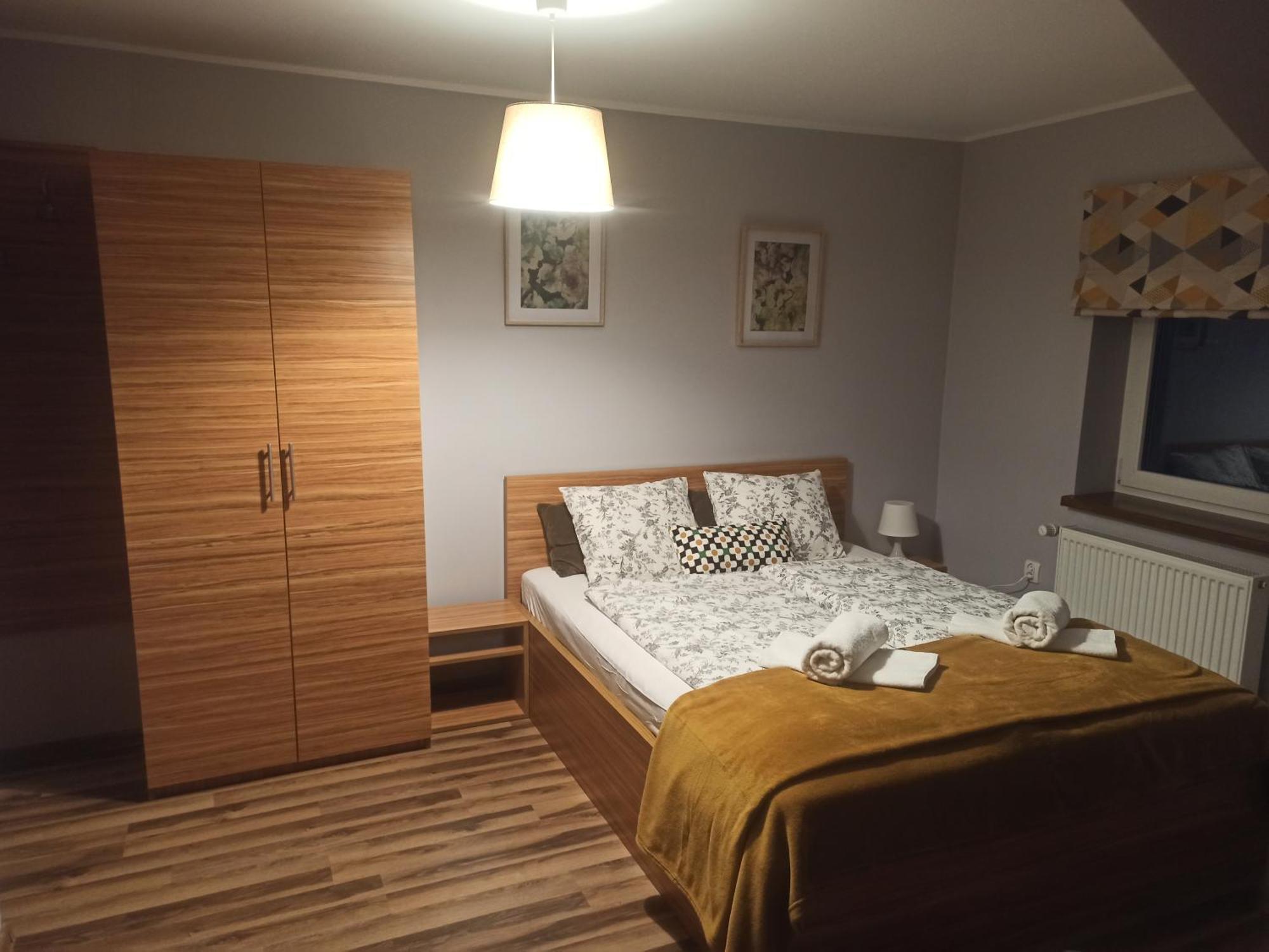Bed and Breakfast Dom Na Klonowym Wzgorzu Строне-Слёнске Экстерьер фото