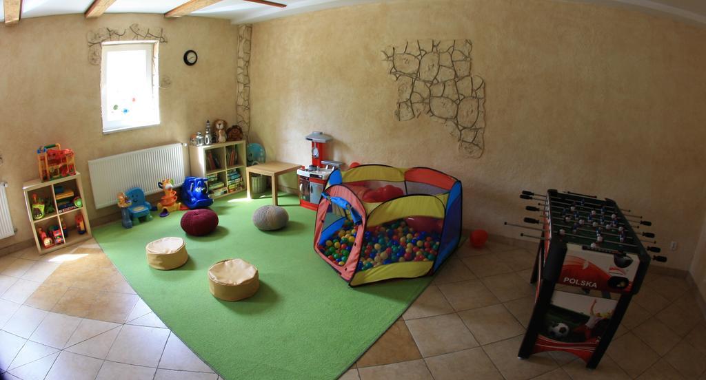 Bed and Breakfast Dom Na Klonowym Wzgorzu Строне-Слёнске Экстерьер фото