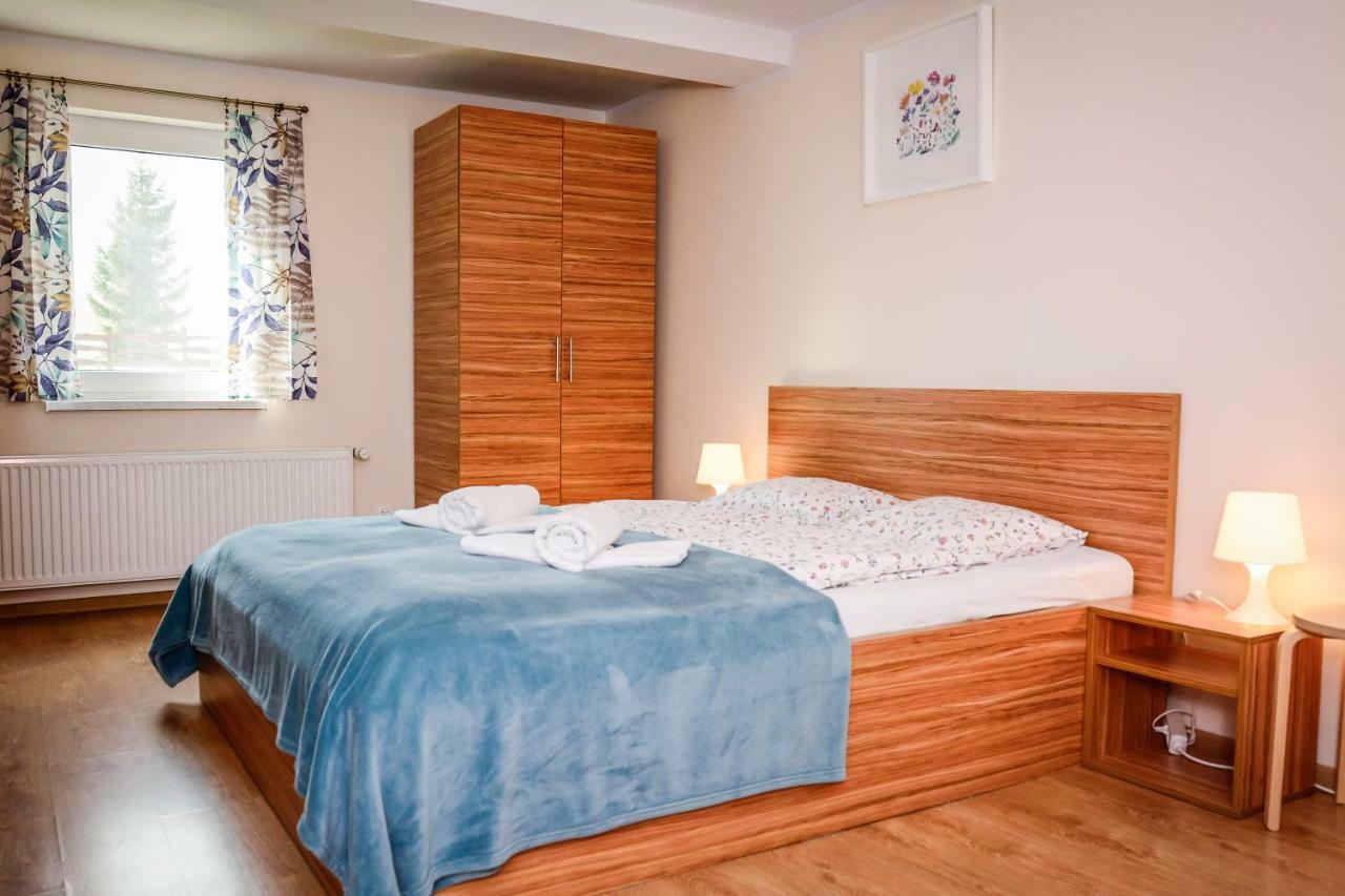 Bed and Breakfast Dom Na Klonowym Wzgorzu Строне-Слёнске Номер фото