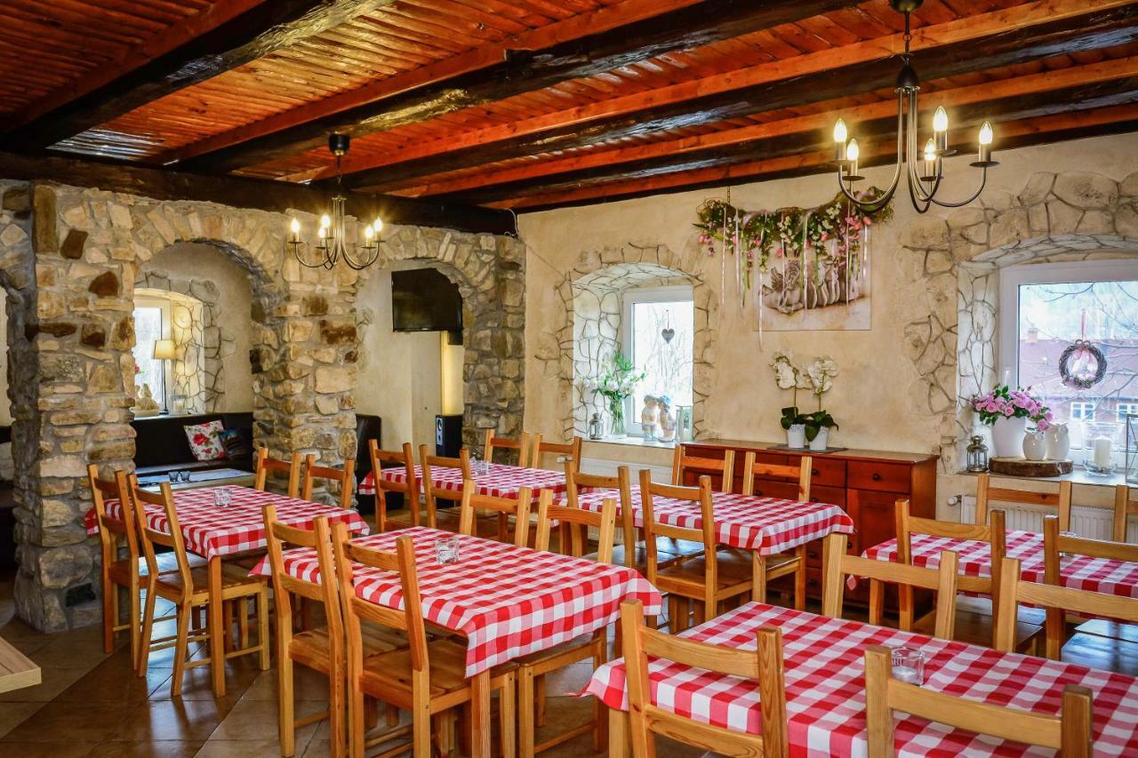 Bed and Breakfast Dom Na Klonowym Wzgorzu Строне-Слёнске Экстерьер фото