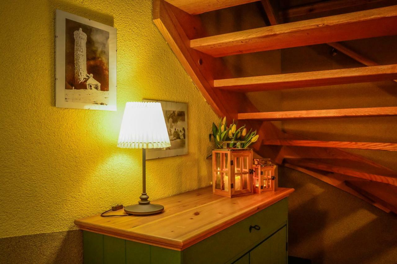 Bed and Breakfast Dom Na Klonowym Wzgorzu Строне-Слёнске Экстерьер фото